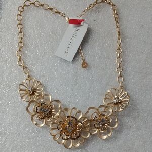 NWT Bella Jack Necklace #A399